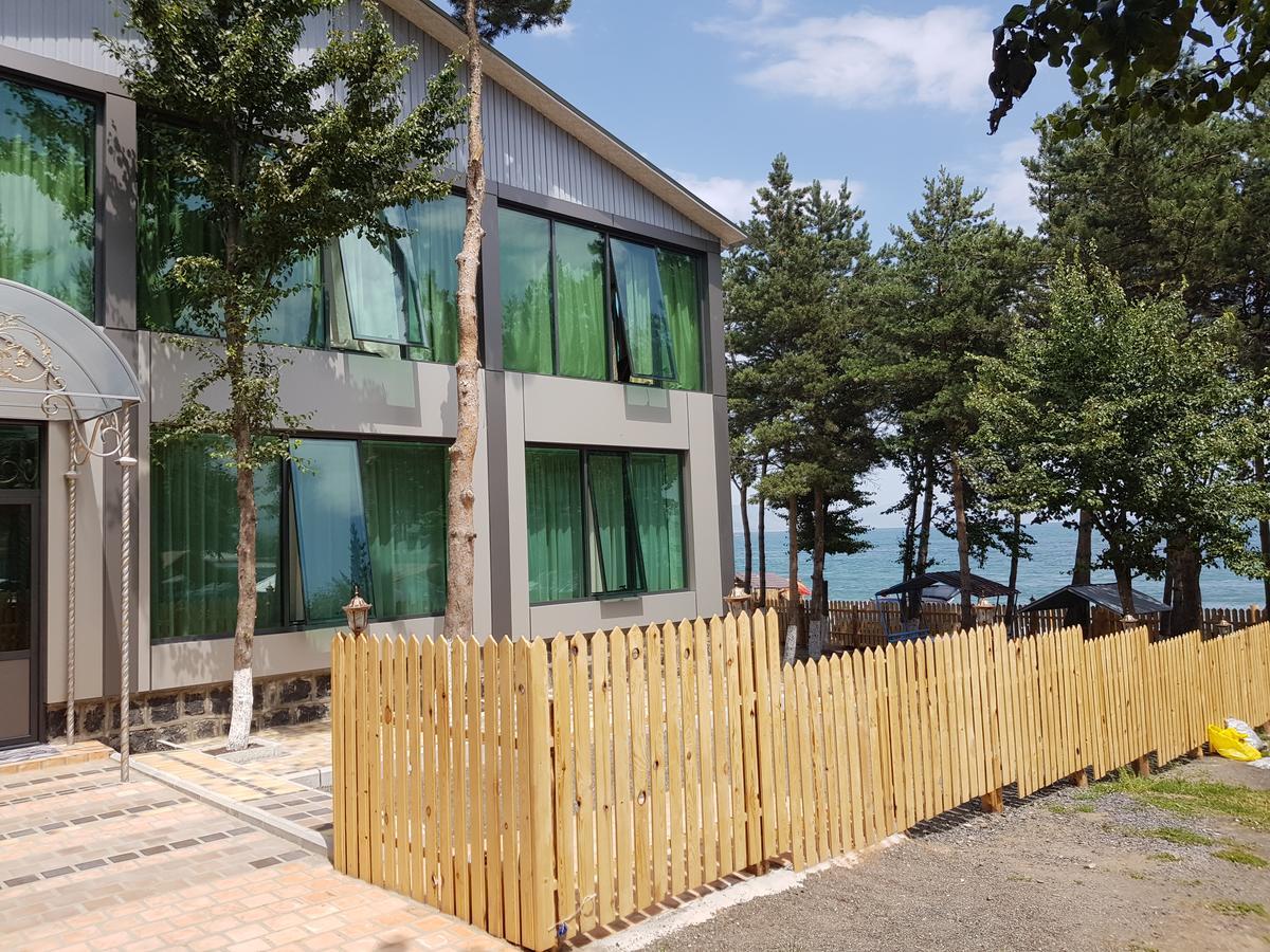 Jrahars Resort Sevan Eksteriør billede