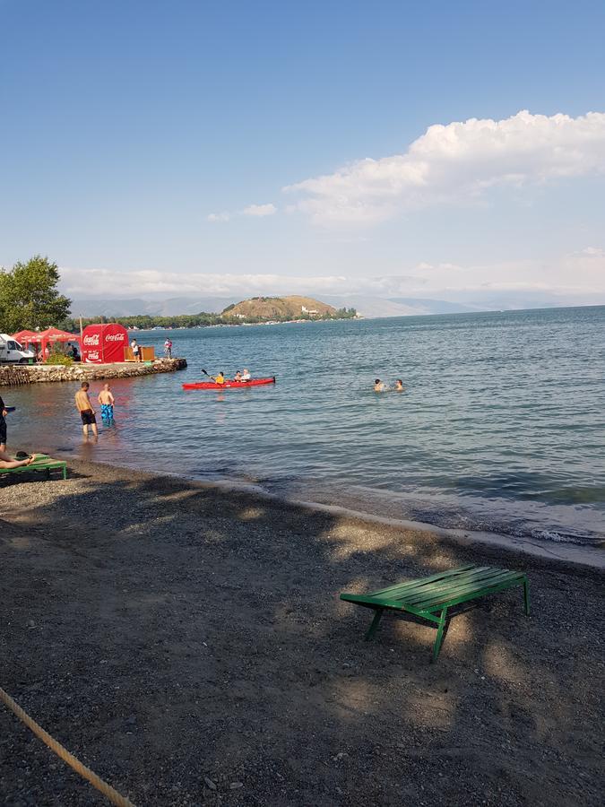 Jrahars Resort Sevan Eksteriør billede